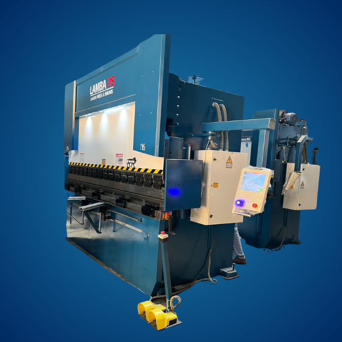 CNC Press Brake Machine image 2